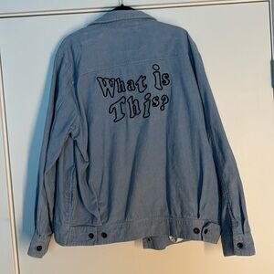 Lazy Oaf What is this? Jacket
